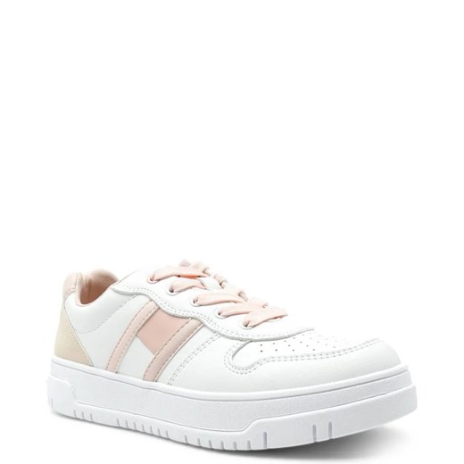 Buty sportowe dziecięce Tommy Hilfiger sznurowane