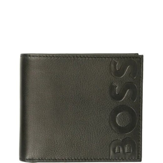 BOSS BLACK Skórzany portfel Big BB ze sklepu Gomez Fashion Store w kategorii Portfele męskie - zdjęcie 163942692