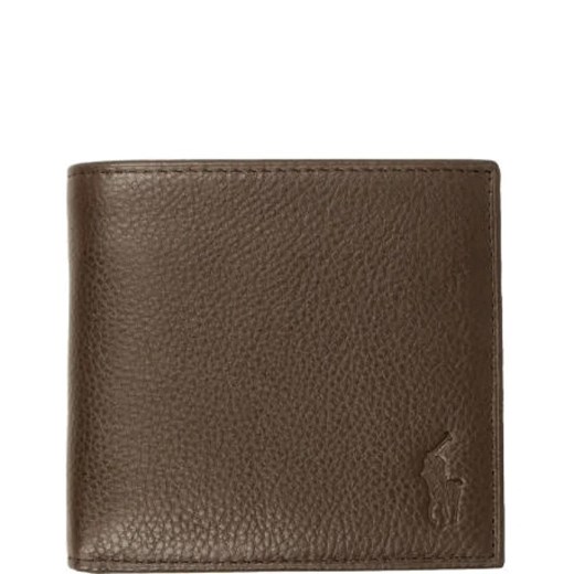 POLO RALPH LAUREN Skórzany portfel ze sklepu Gomez Fashion Store w kategorii Portfele męskie - zdjęcie 163942704
