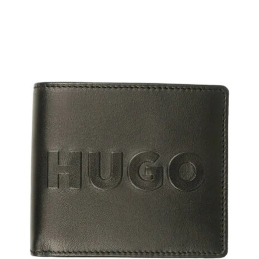 HUGO Skórzany portfel Tyler 4 ze sklepu Gomez Fashion Store w kategorii Portfele męskie - zdjęcie 163942720