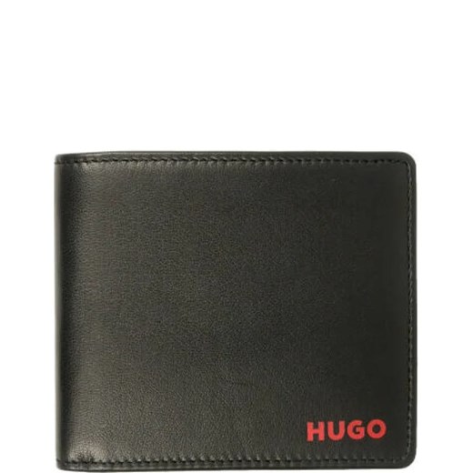 HUGO Skórzany portfel Subway_8 ze sklepu Gomez Fashion Store w kategorii Portfele męskie - zdjęcie 163942721