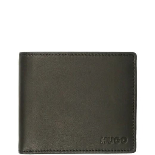HUGO Skórzany portfel Subway_4 ze sklepu Gomez Fashion Store w kategorii Portfele męskie - zdjęcie 163942722