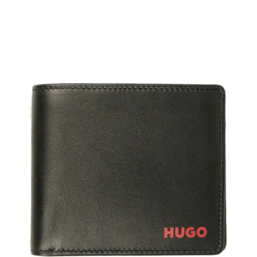 HUGO Skórzany portfel Subway_4 ze sklepu Gomez Fashion Store w kategorii Portfele męskie - zdjęcie 163942723