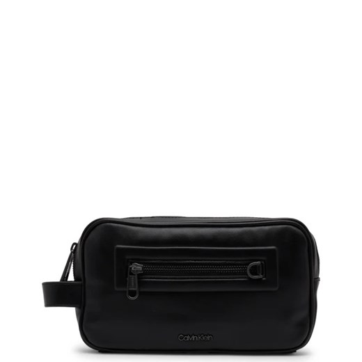 Calvin Klein Kosmetyczka CK ELEVATED SLIM WASHBAG ze sklepu Gomez Fashion Store w kategorii Kosmetyczki - zdjęcie 163942762