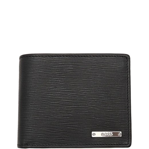 BOSS BLACK Skórzany portfel GalleryA ze sklepu Gomez Fashion Store w kategorii Portfele męskie - zdjęcie 163942792