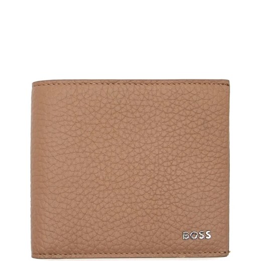 BOSS BLACK Skórzany portfel Crosstown_8 ze sklepu Gomez Fashion Store w kategorii Portfele męskie - zdjęcie 163942793