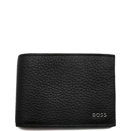 BOSS BLACK Skórzany portfel Crosstown ze sklepu Gomez Fashion Store w kategorii Portfele męskie - zdjęcie 163942800