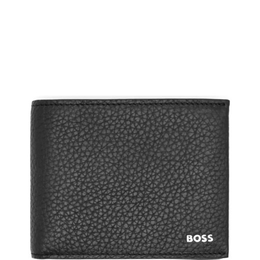 BOSS BLACK Skórzany portfel Trifold ze sklepu Gomez Fashion Store w kategorii Portfele męskie - zdjęcie 163942824