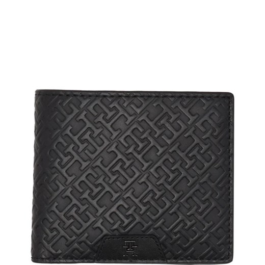 Tommy Hilfiger Portfel TH MONOGRAM LEATHER CC AND COIN Tommy Hilfiger Uniwersalny Gomez Fashion Store