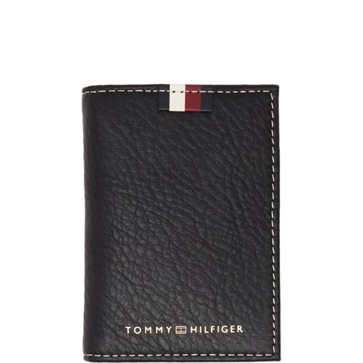 Tommy Hilfiger Skórzany portfel CORP BIFOLD ze sklepu Gomez Fashion Store w kategorii Portfele męskie - zdjęcie 163942832