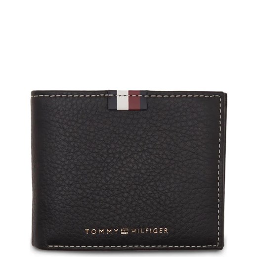 Tommy Hilfiger Portfel TH CORP MINI CC ze sklepu Gomez Fashion Store w kategorii Portfele męskie - zdjęcie 163942833