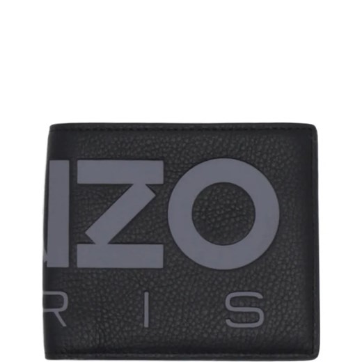 Kenzo Skórzany portfel Kenzo Uniwersalny okazja Gomez Fashion Store