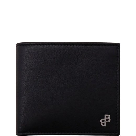 BOSS BLACK Skórzany portfel Bradley 8CC ze sklepu Gomez Fashion Store w kategorii Portfele męskie - zdjęcie 163942850