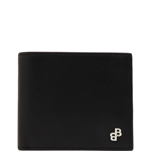 BOSS BLACK Skórzany portfel Bradley Coin ze sklepu Gomez Fashion Store w kategorii Portfele męskie - zdjęcie 163942851