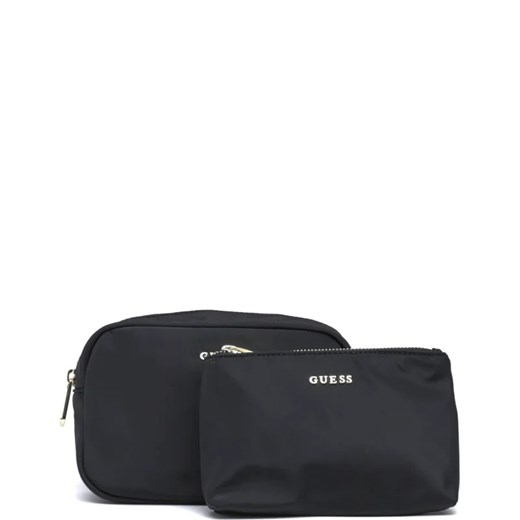 Guess Kosmetyczka 2w1 Guess Uniwersalny promocyjna cena Gomez Fashion Store