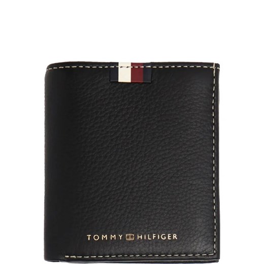Tommy Hilfiger Skórzany portfel CORP TRIFOLD Tommy Hilfiger Uniwersalny Gomez Fashion Store