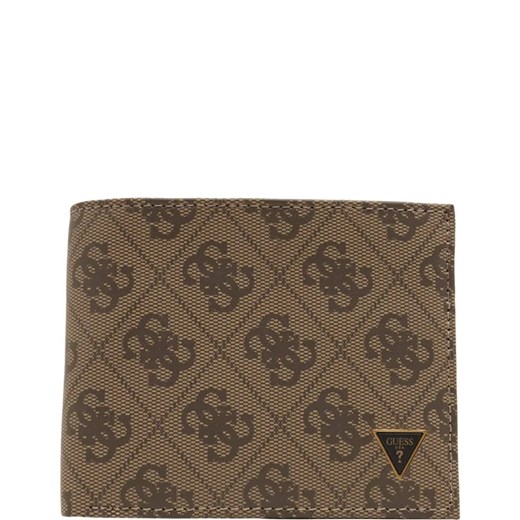 Guess Skórzany portfel MITO ze sklepu Gomez Fashion Store w kategorii Portfele męskie - zdjęcie 163942950