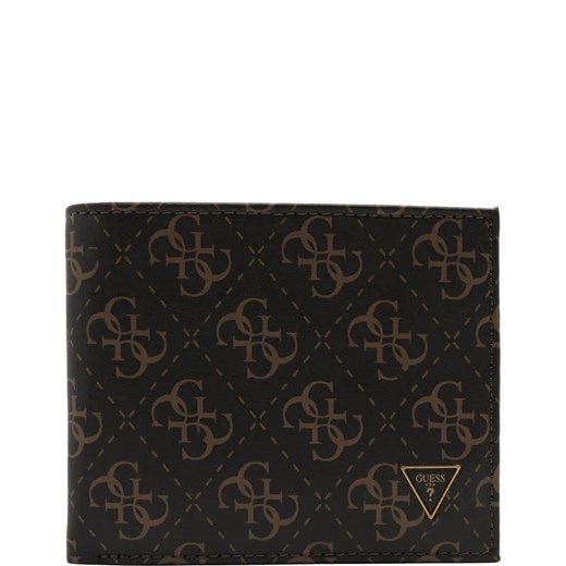 Guess Skórzany portfel MITO ze sklepu Gomez Fashion Store w kategorii Portfele męskie - zdjęcie 163942954