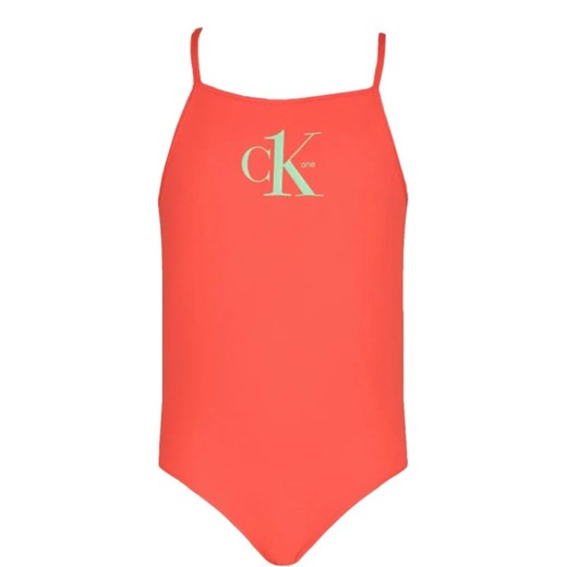 Calvin Klein Swimwear Strój kąpielowy 164/176 promocja Gomez Fashion Store