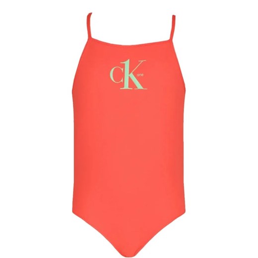 Calvin Klein Swimwear Strój kąpielowy ze sklepu Gomez Fashion Store w kategorii Stroje kąpielowe - zdjęcie 163943043