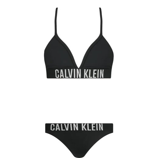 Calvin Klein Swimwear Strój kąpielowy 128/140 okazja Gomez Fashion Store