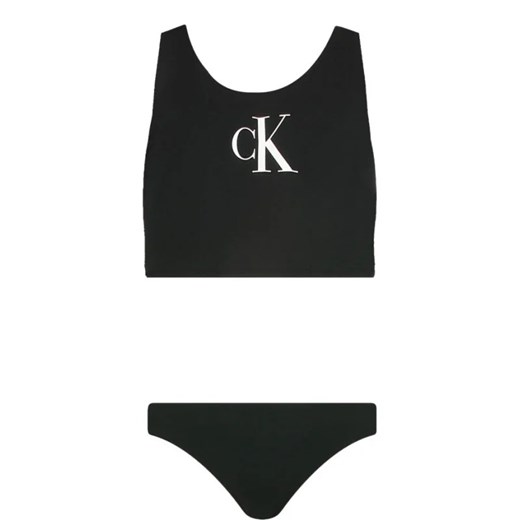Calvin Klein Swimwear Strój kąpielowy ze sklepu Gomez Fashion Store w kategorii Stroje kąpielowe - zdjęcie 163943064