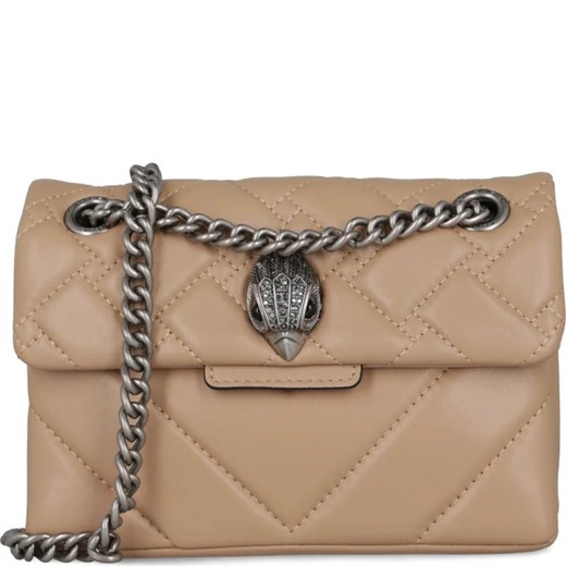 Kurt Geiger Skórzana listonoszka MINI KENSINGTON Kurt Geiger OS okazja Gomez Fashion Store