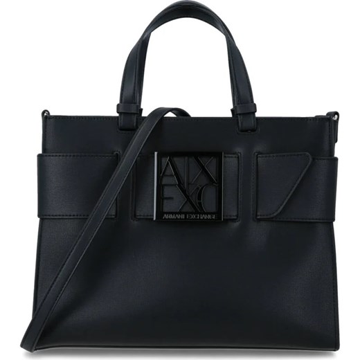Armani Exchange Shopperka ze sklepu Gomez Fashion Store w kategorii Torby Shopper bag - zdjęcie 163943082