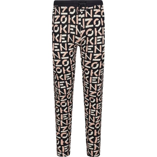KENZO KIDS Legginsy | Slim Fit Kenzo Kids 149 okazyjna cena Gomez Fashion Store