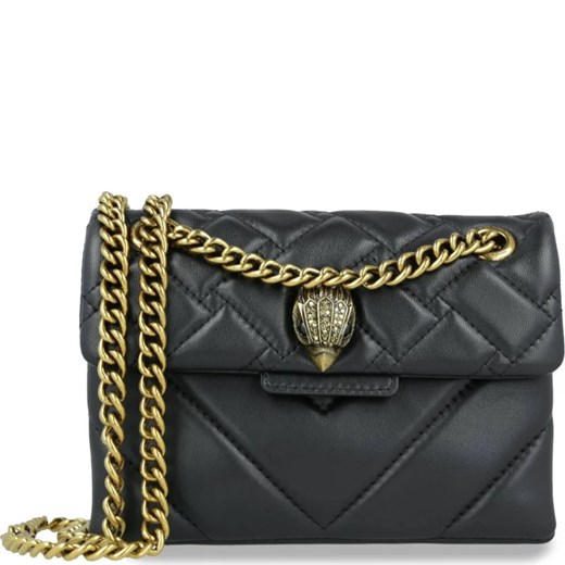 Kurt Geiger Skórzana listonoszka MINI KENSINGTON Kurt Geiger OS Gomez Fashion Store