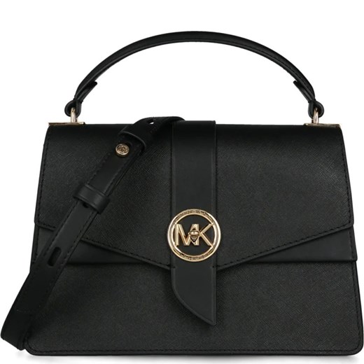 Michael Kors Skórzany kuferek Michael Kors OS okazyjna cena Gomez Fashion Store