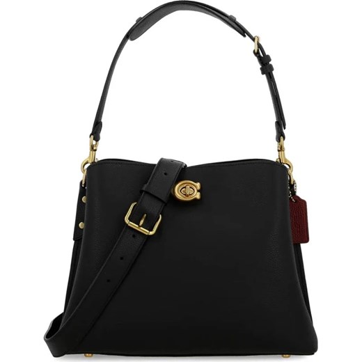 Coach Skórzana torebka na ramię WILLOW Coach OS Gomez Fashion Store