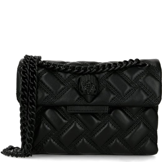 Kurt Geiger Skórzana listonoszka MINI KENSINGTON DRENCH Kurt Geiger OS Gomez Fashion Store