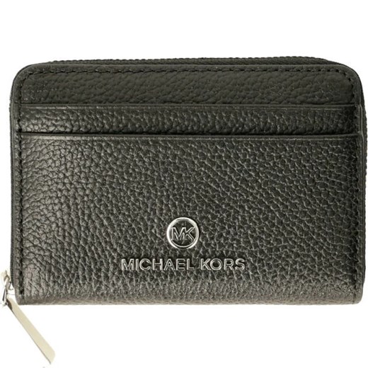 Michael Kors Skórzany portfel Jet Set Charm Michael Kors OS wyprzedaż Gomez Fashion Store