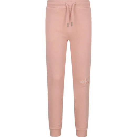 CALVIN KLEIN JEANS Spodnie dresowe ze sklepu Gomez Fashion Store w kategorii Spodnie dziewczęce - zdjęcie 163943314
