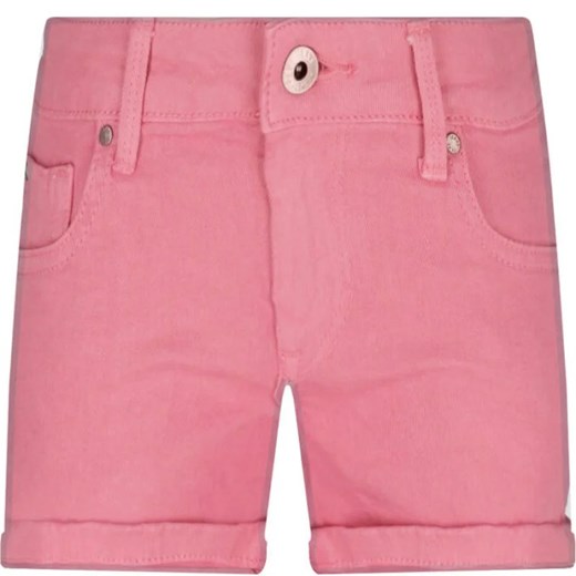 Pepe Jeans London Szorty FOXTAIL | Regular Fit 164 promocja Gomez Fashion Store