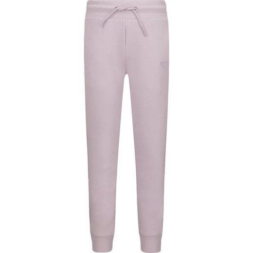GUESS ACTIVE Spodnie dresowe | Regular Fit ze sklepu Gomez Fashion Store w kategorii Spodnie dziewczęce - zdjęcie 163943391