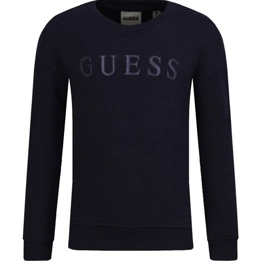 Guess bluza dziewczęca czarna