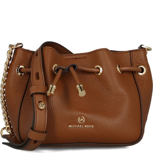 Michael Kors Skórzany worek Michael Kors Uniwersalny Gomez Fashion Store