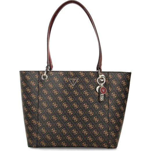 Guess Shopperka NOELLE ze sklepu Gomez Fashion Store w kategorii Torby Shopper bag - zdjęcie 163943492