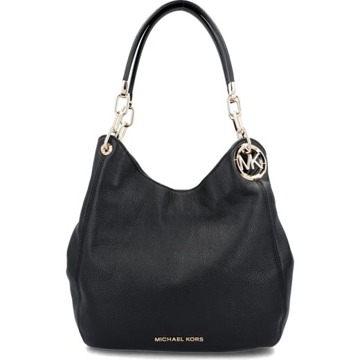 Michael Kors Skórzane hobo Lilie ze sklepu Gomez Fashion Store w kategorii Torby Shopper bag - zdjęcie 163943522