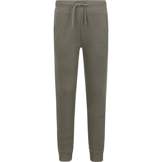 GUESS ACTIVE Spodnie dresowe | Regular Fit ze sklepu Gomez Fashion Store w kategorii Spodnie dziewczęce - zdjęcie 163943541