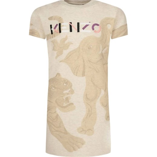 KENZO KIDS Sukienka Kenzo Kids 140 promocja Gomez Fashion Store