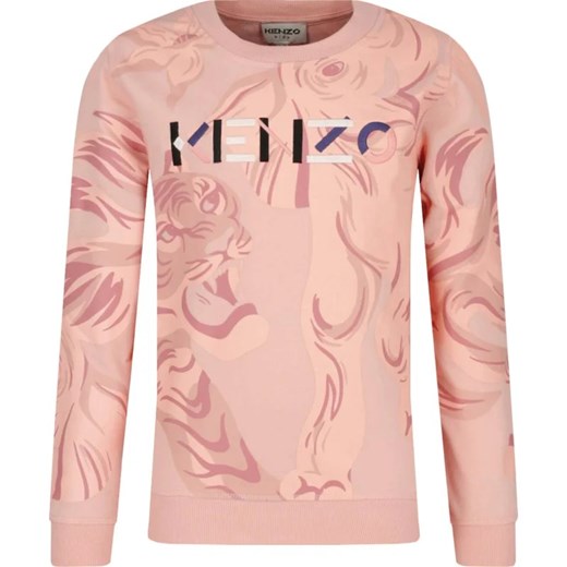 Bluza dziewczęca Kenzo Kids 