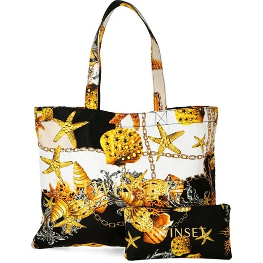 Twinset U&B Shopperka + saszetka ze sklepu Gomez Fashion Store w kategorii Torby Shopper bag - zdjęcie 163943573