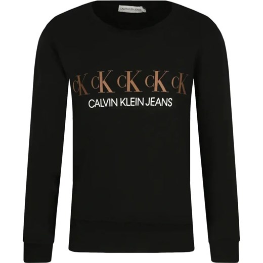 Bluza dziewczęca Calvin Klein 