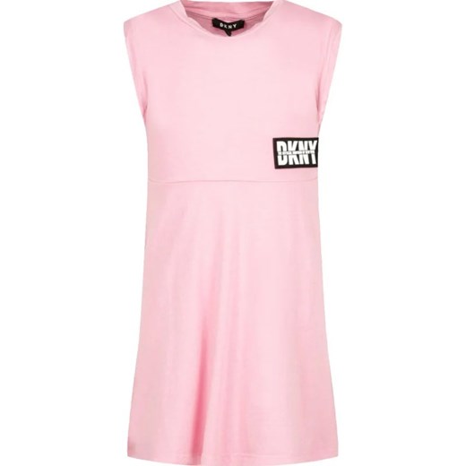 DKNY Kids Sukienka ze sklepu Gomez Fashion Store w kategorii Sukienki dziewczęce - zdjęcie 163943580
