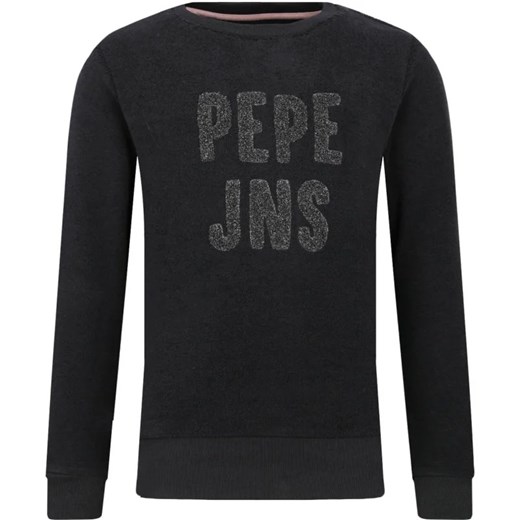 Pepe Jeans London Bluza NILE | Regular Fit 128 okazyjna cena Gomez Fashion Store