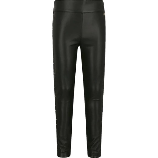 Guess Legginsy | Slim Fit ze sklepu Gomez Fashion Store w kategorii Spodnie dziewczęce - zdjęcie 163943622