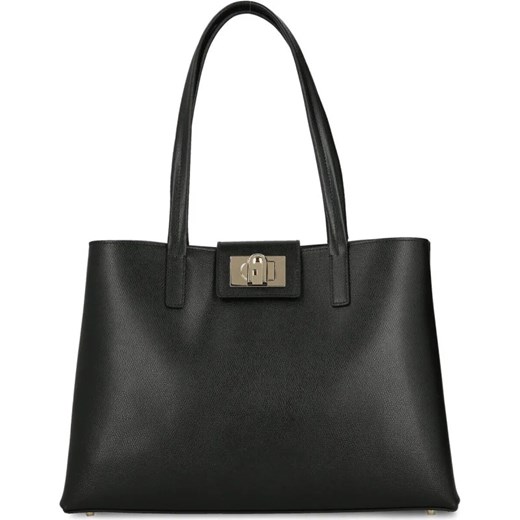 Furla Skórzana shopperka 1927 L TOTE Furla Uniwersalny Gomez Fashion Store